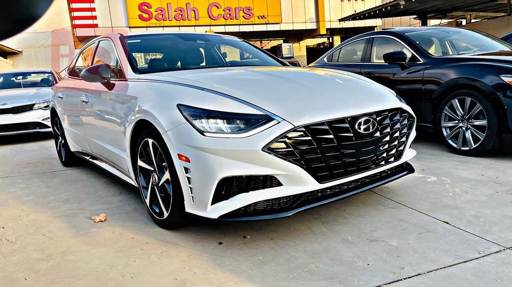 هيونداي سوناتا